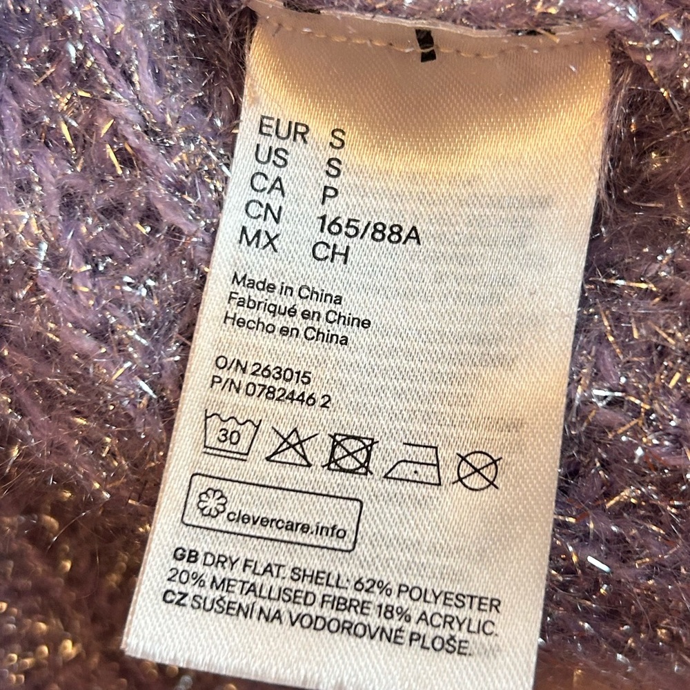 Divided by H&M Women’s Pullover Sweater - Picture 4 of 4